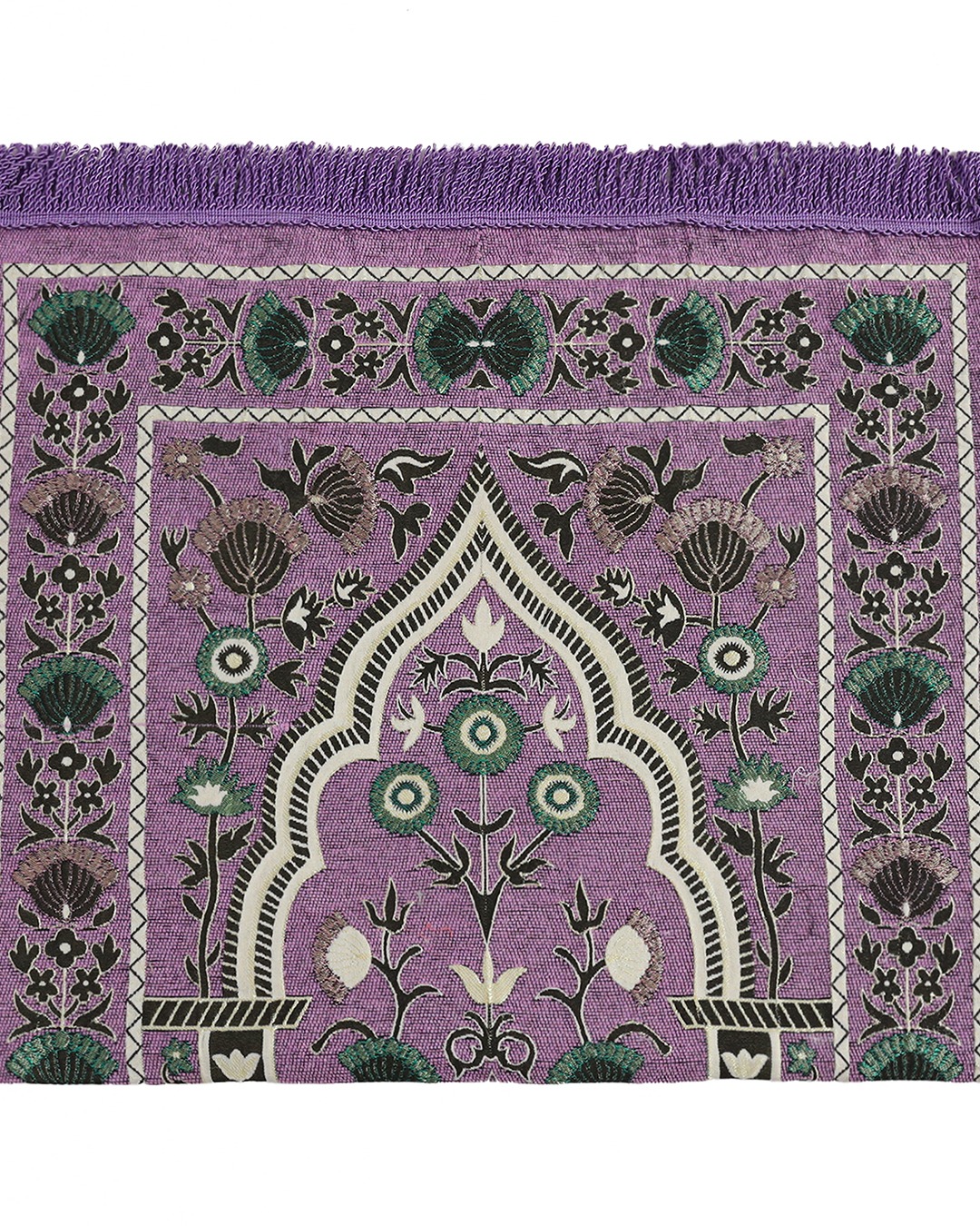 Tiara Prayer Mat 082 Purple