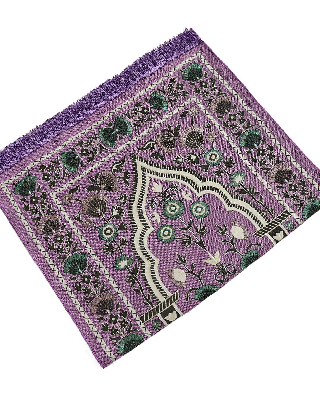 Tiara Prayer Mat 082 Purple