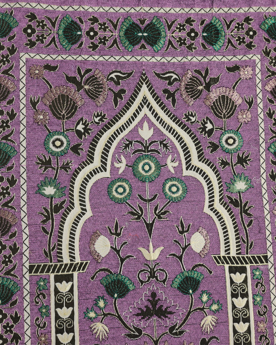 Tiara Prayer Mat 082 Purple
