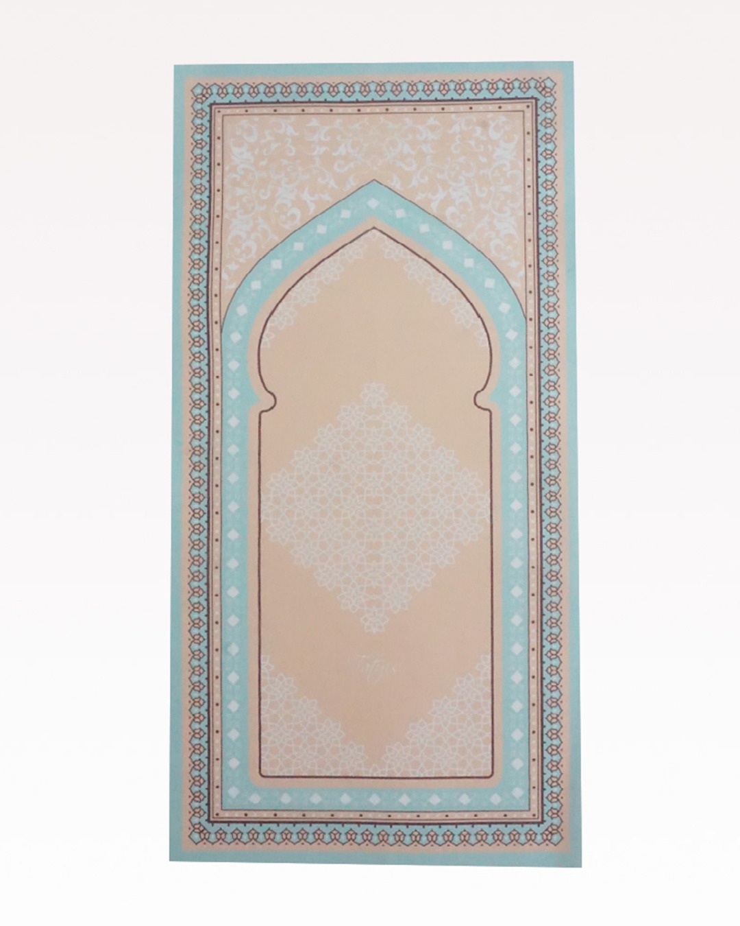Sajadah Tiara 066 Brown