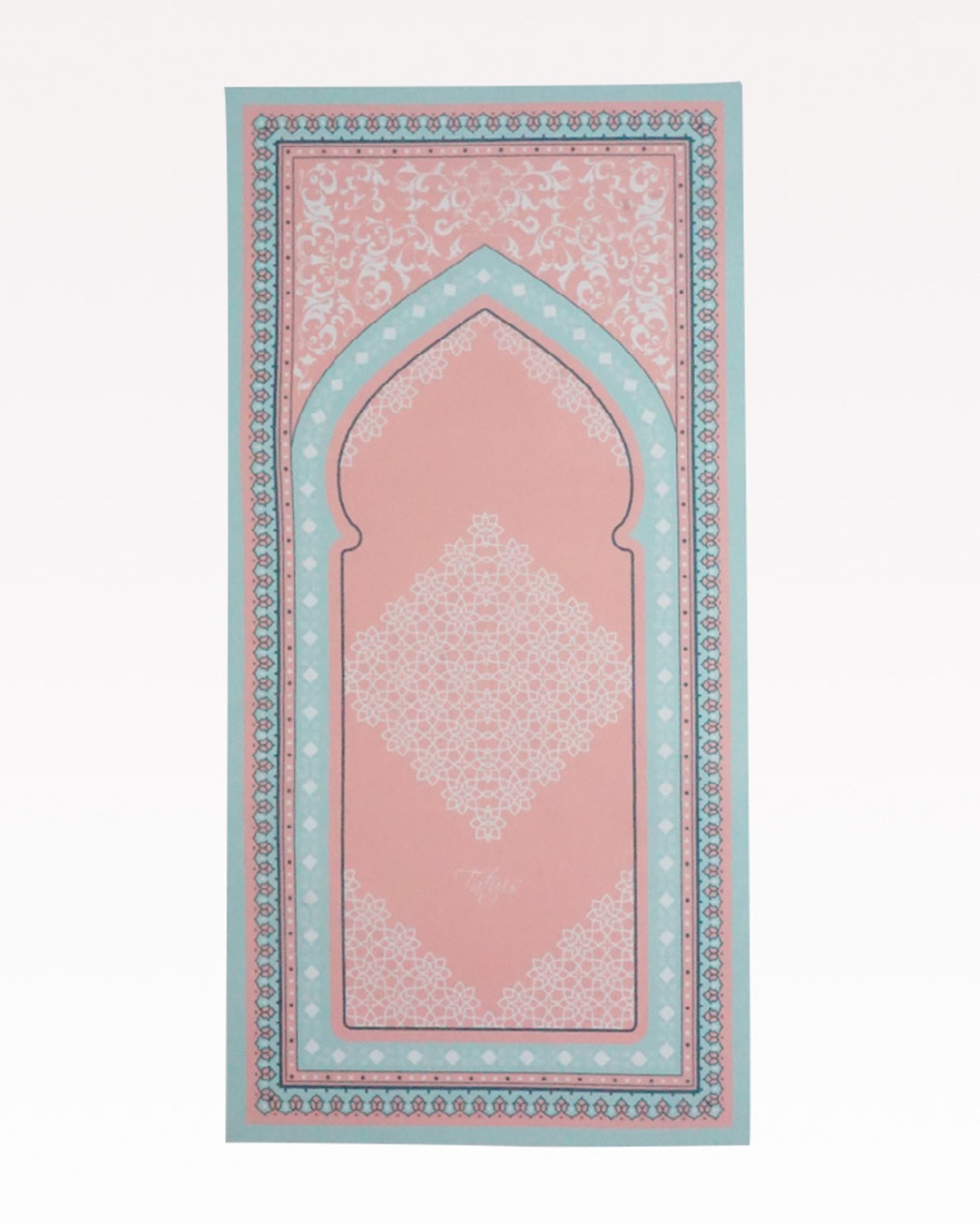 Sajadah Tiara 066 Peach