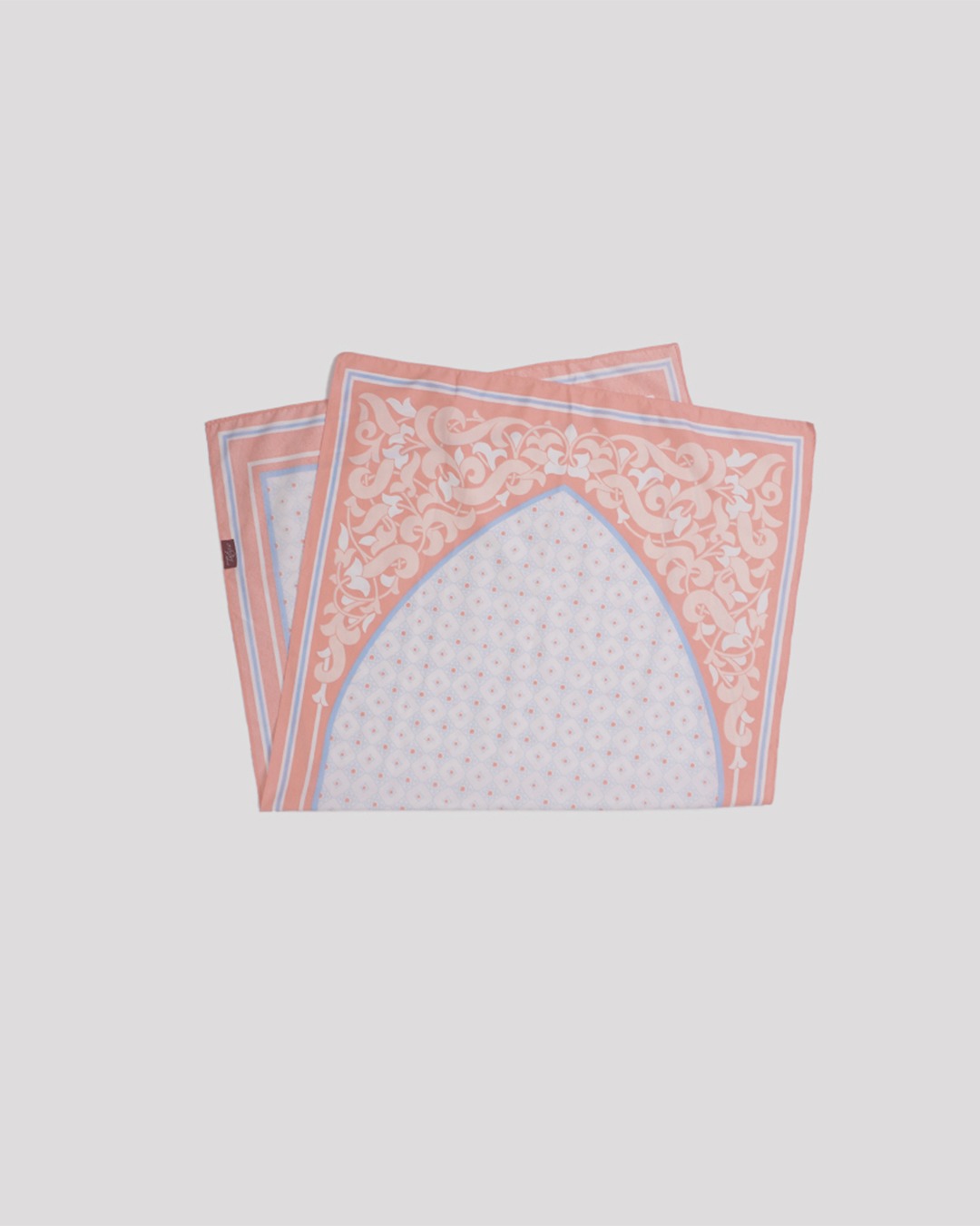 Sajadah Tiara 070 Peach