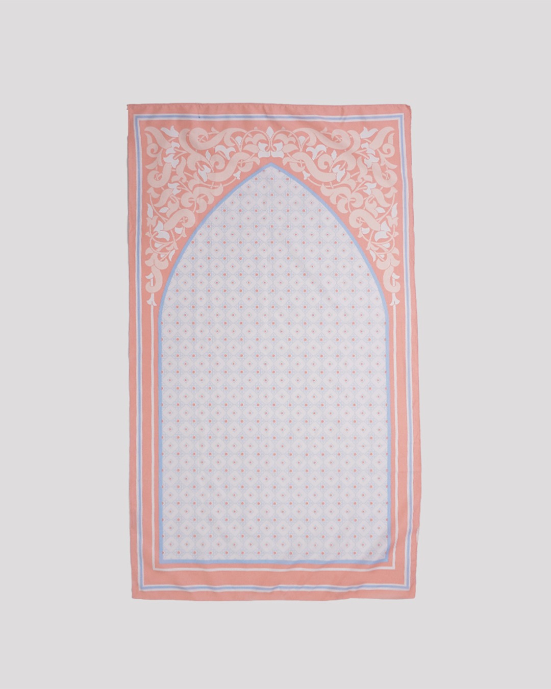 Sajadah Tiara 070 Peach