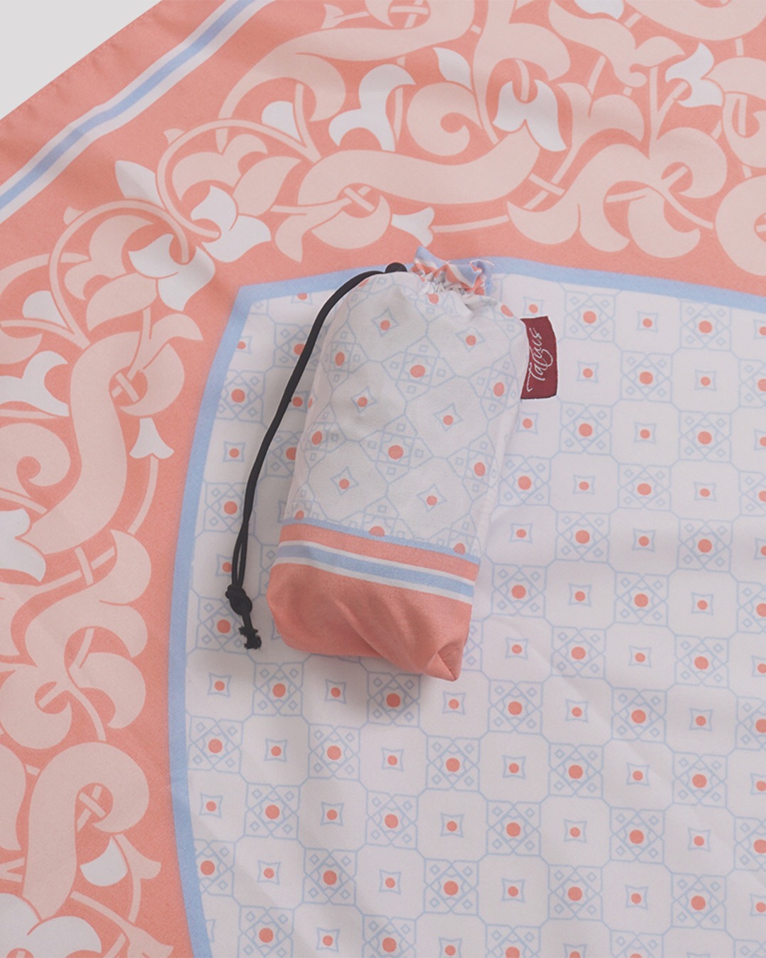 Sajadah Tiara 070 Peach