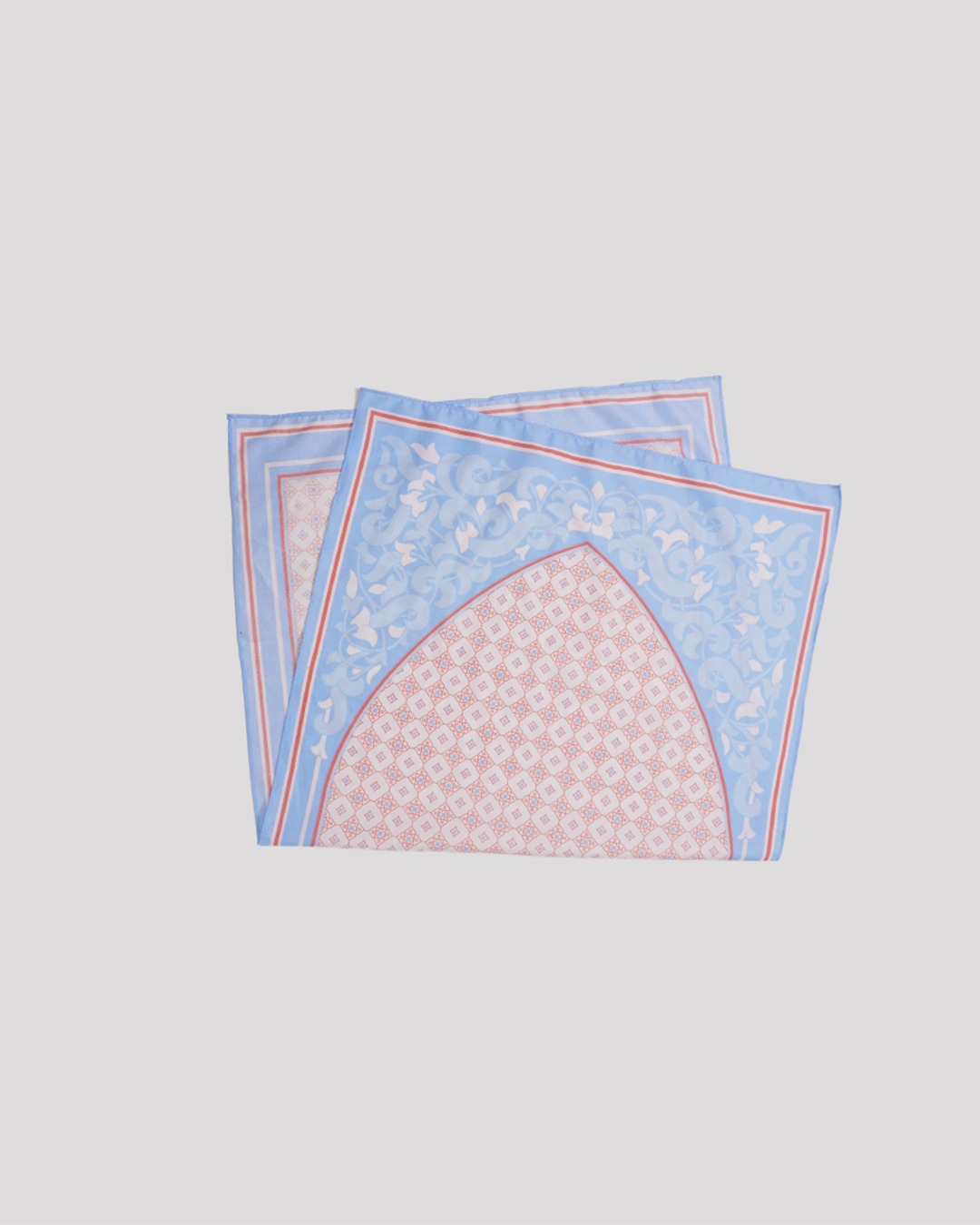 Sajadah Tiara 070 Blue