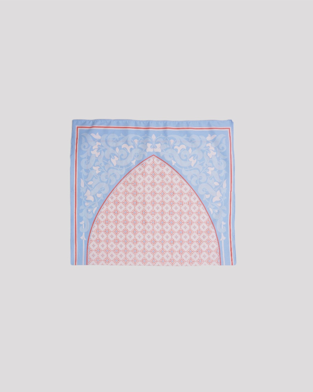 Sajadah Tiara 070 Blue