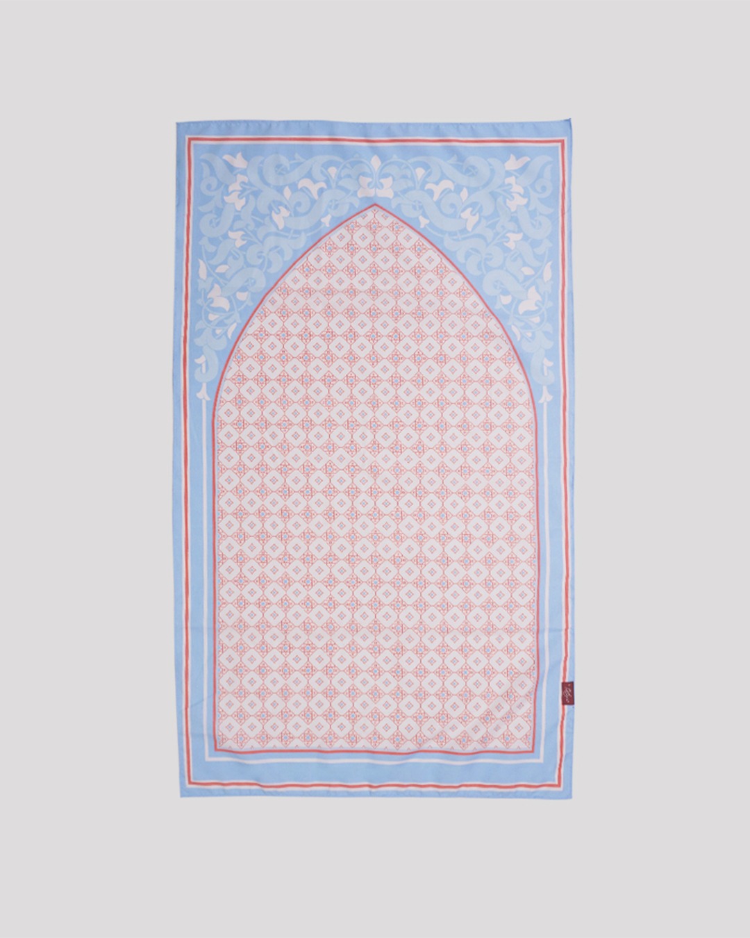 Sajadah Tiara 070 Blue