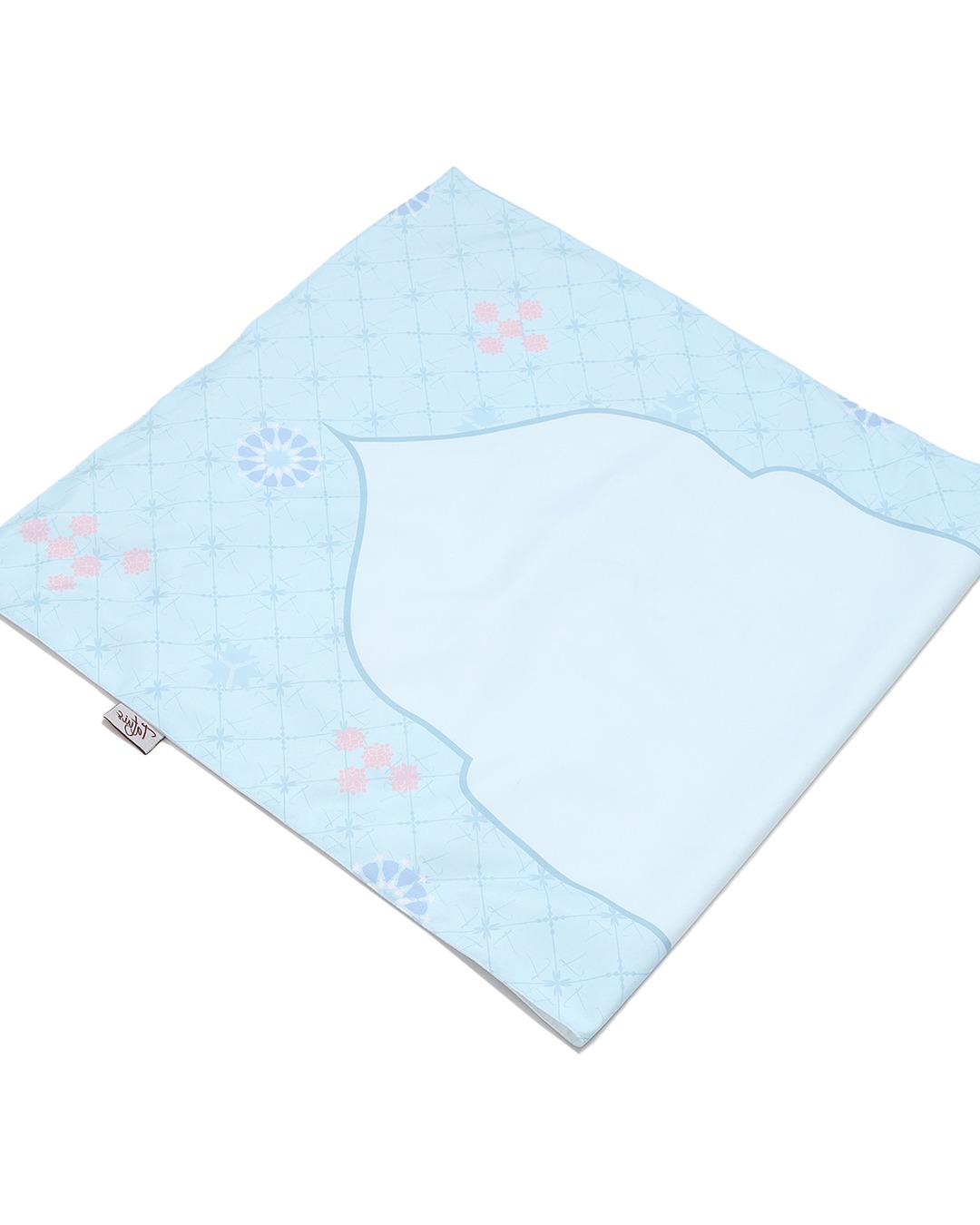 Travel Prayer Mat Tiara 075 Blue