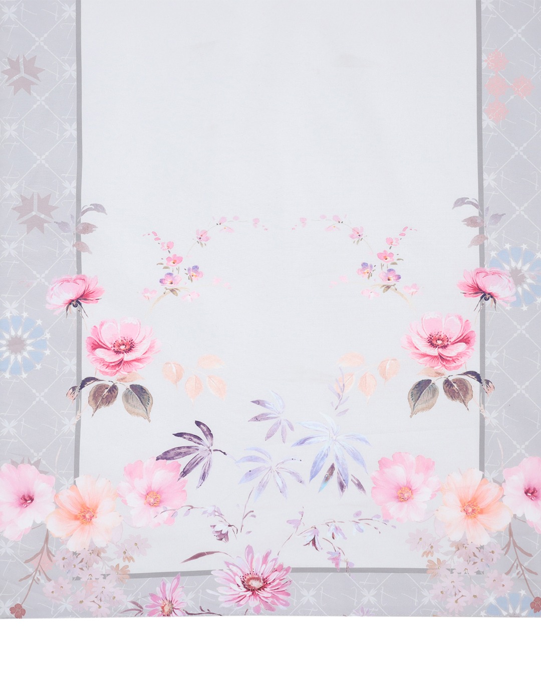Travel Prayer Mat Tiara 075 Grey