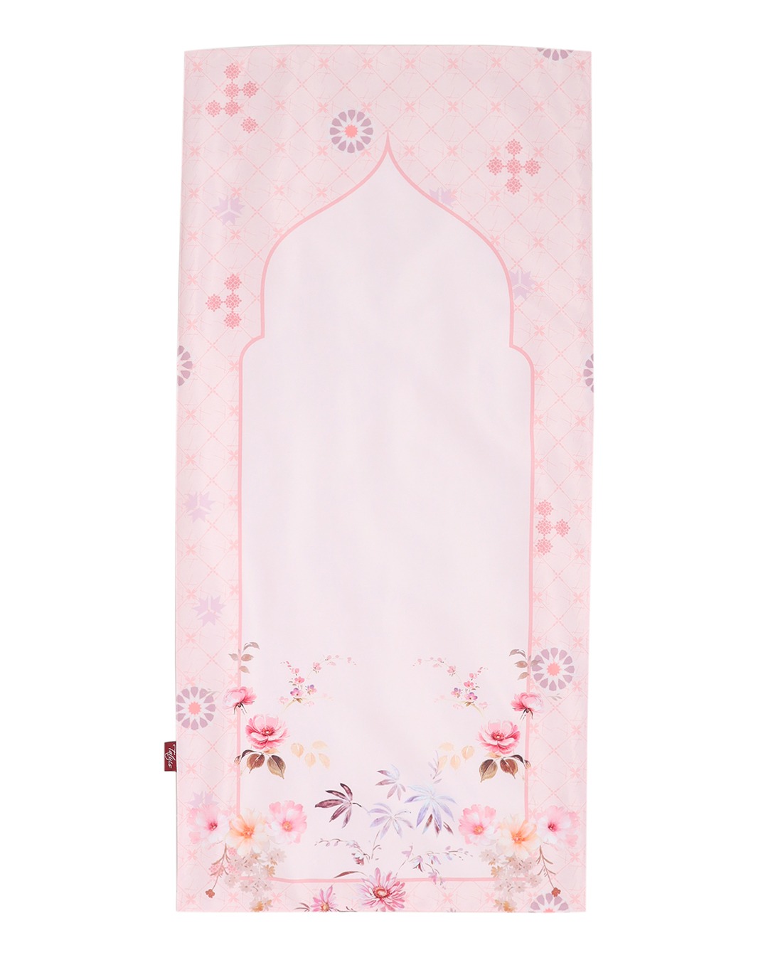 Travel Prayer Mat Tiara 075 Pink