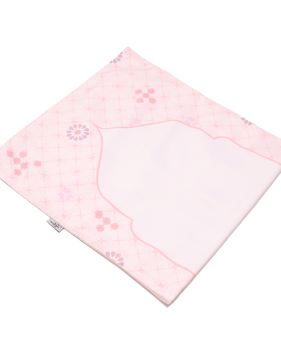 Travel Prayer Mat Tiara 075 Pink