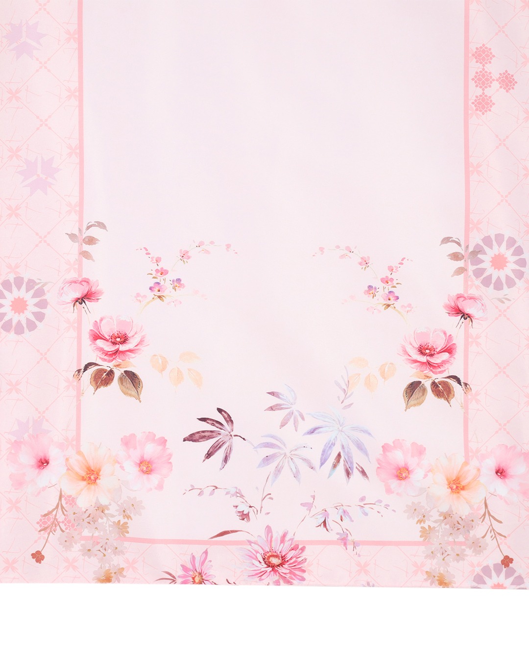 Travel Prayer Mat Tiara 075 Pink