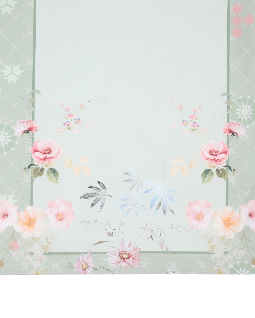 Travel Prayer Mat Tiara 075 Sage Green