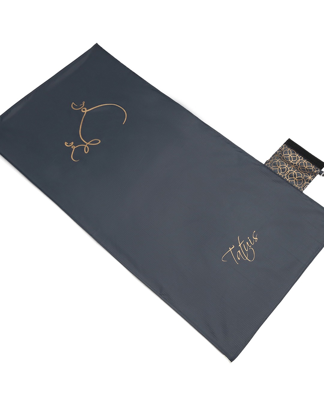Tiara Prayer Mat 074 Grey Micro