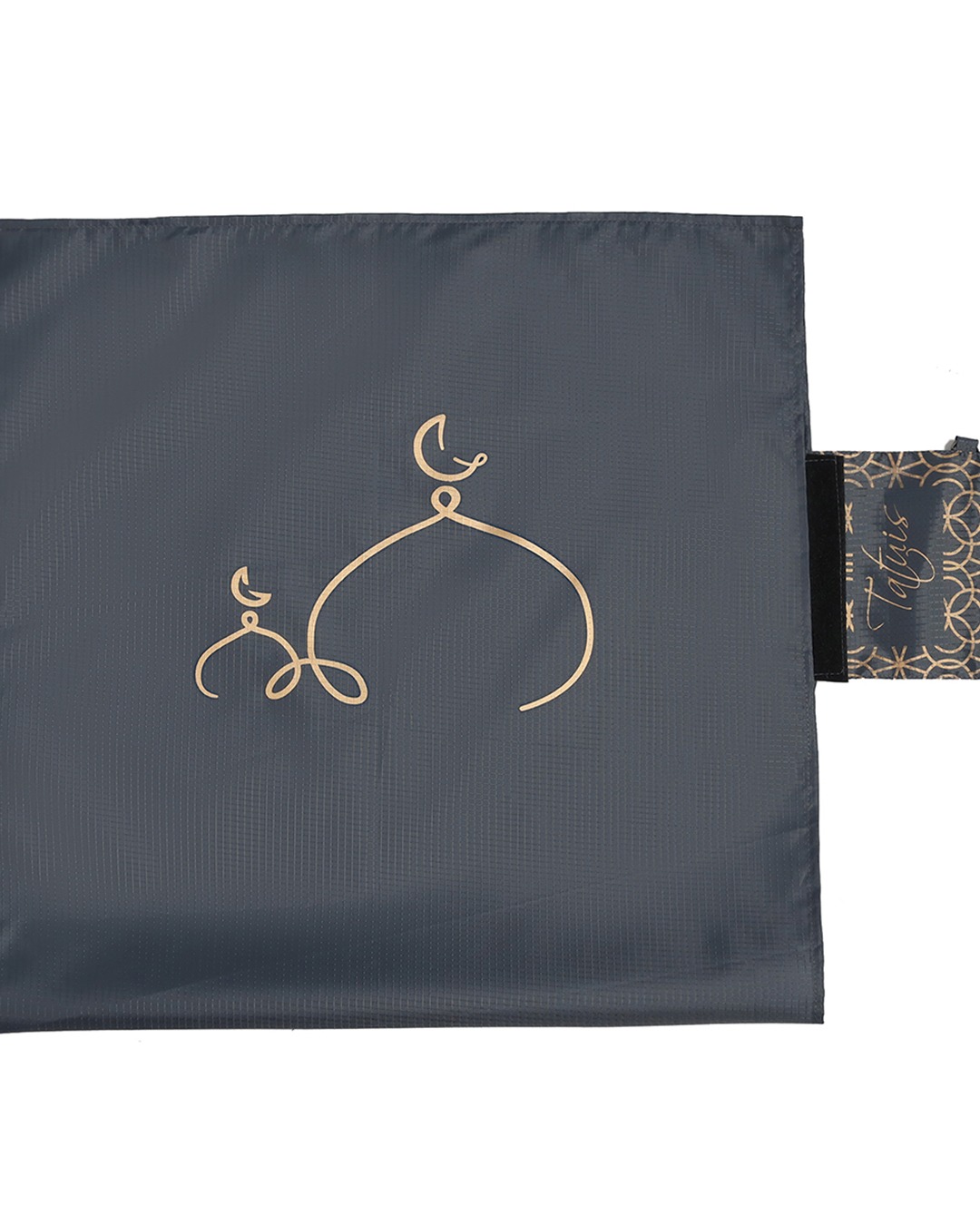 Tiara Prayer Mat 074 Grey Micro