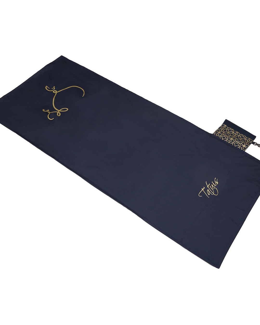 Tiara Prayer Mat 074 Navy Micro