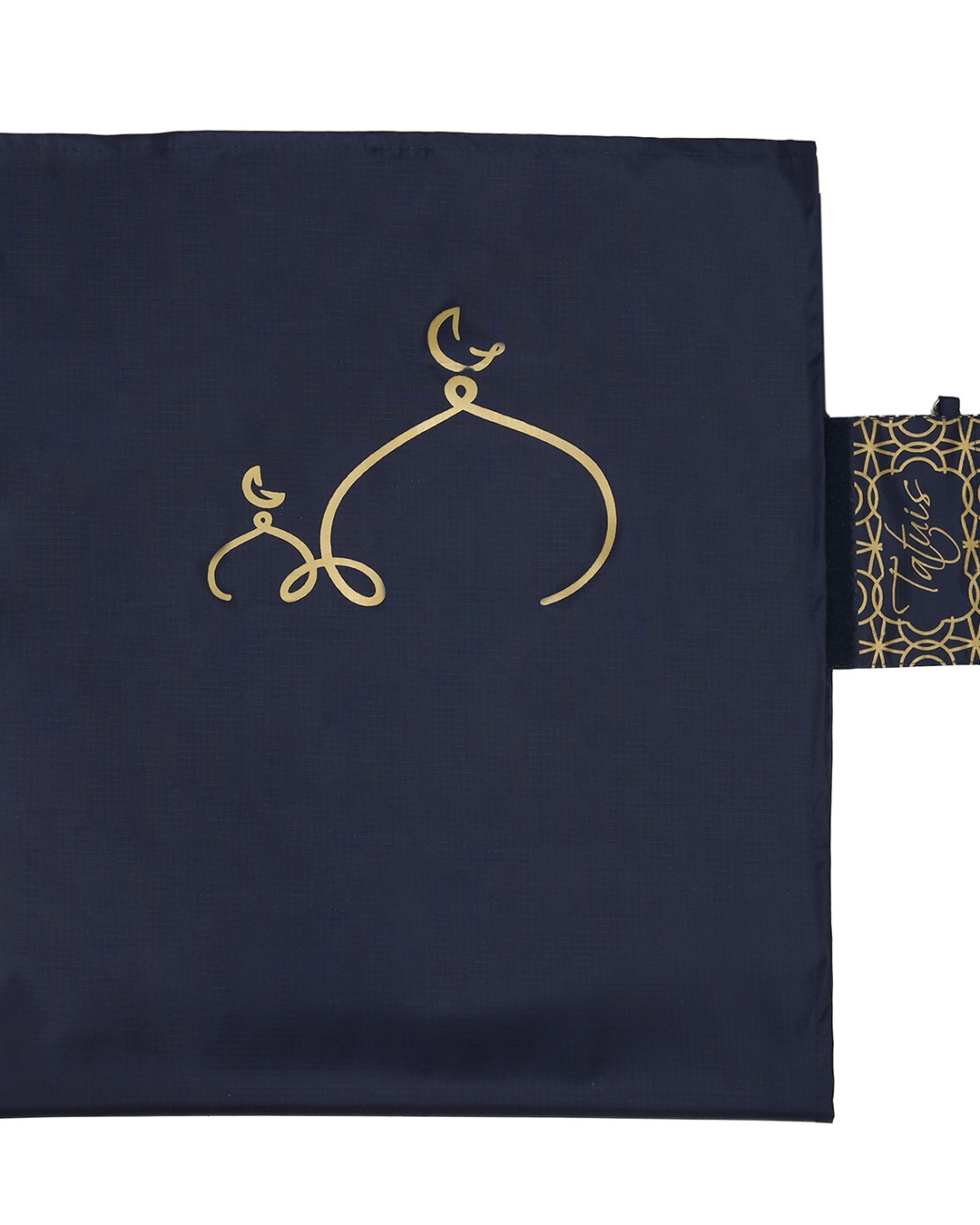 Tiara Prayer Mat 074 Navy Micro