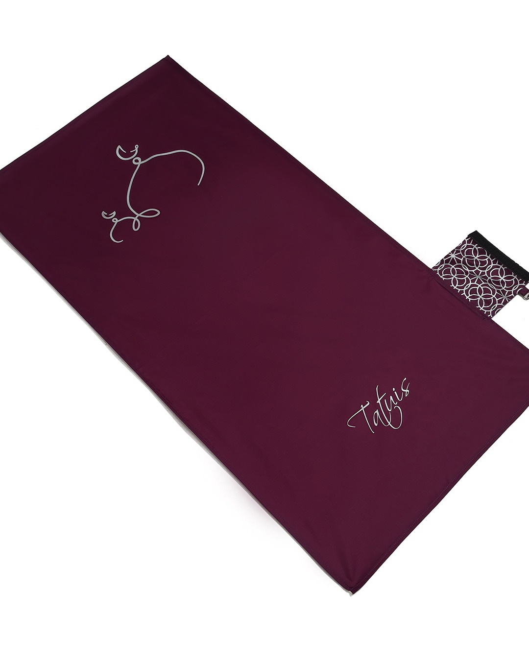 Tiara Prayer Mat 074 Purple Micro