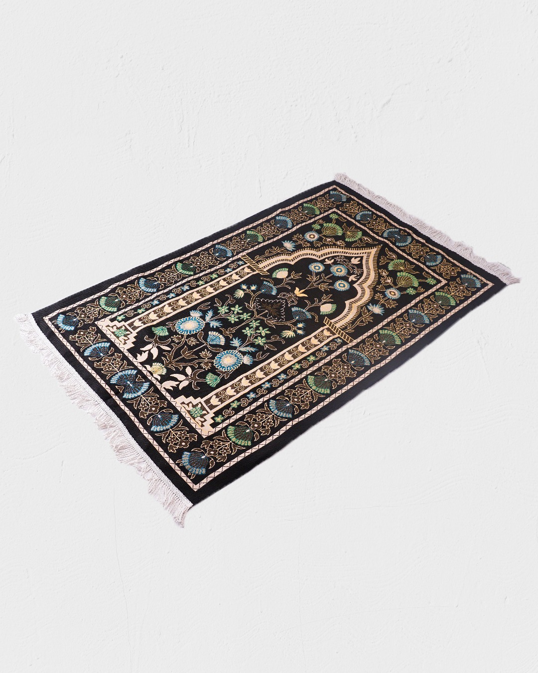 Sajadah Tiara 082 Black