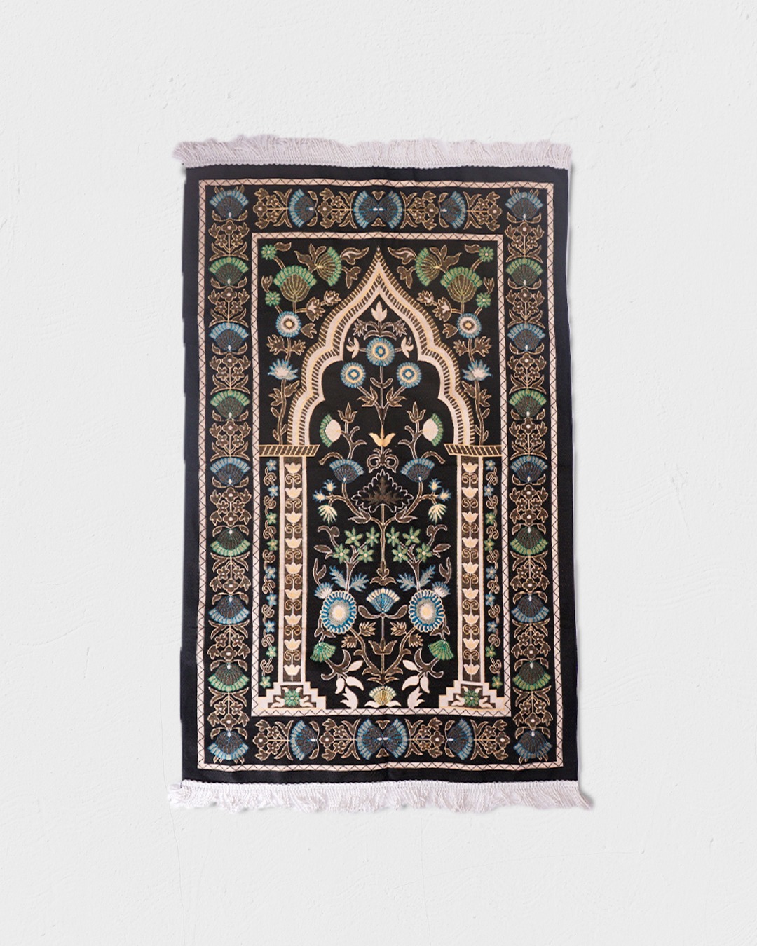 Sajadah Tiara 082 Black