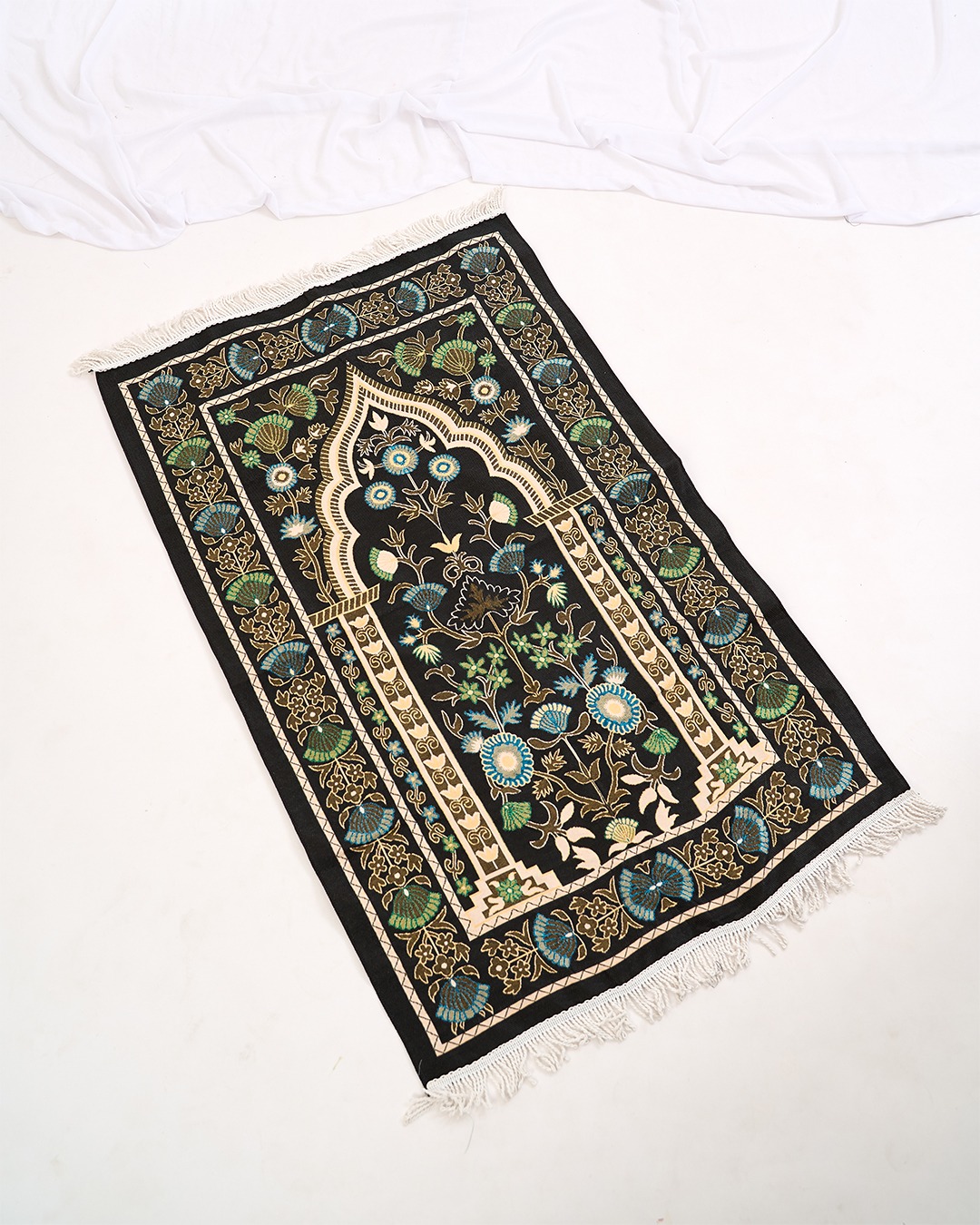 Sajadah Tiara 082 Black