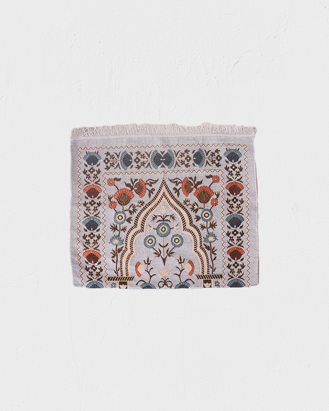 Sajadah Tiara 082 White