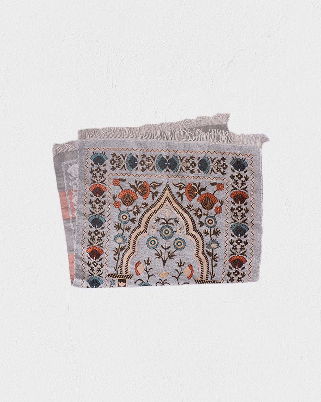 Sajadah Tiara 082 White