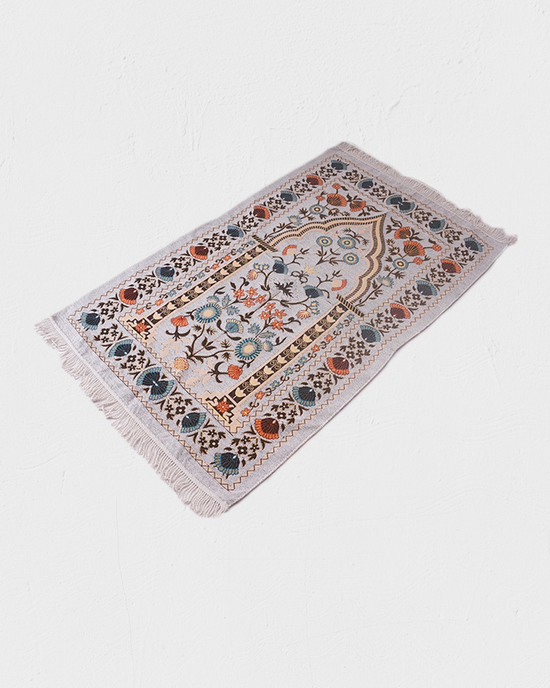 Sajadah Tiara 082 White