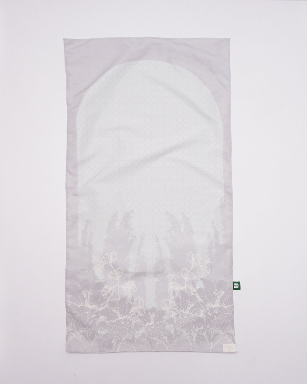 Sajadah Tiara 084 Grey