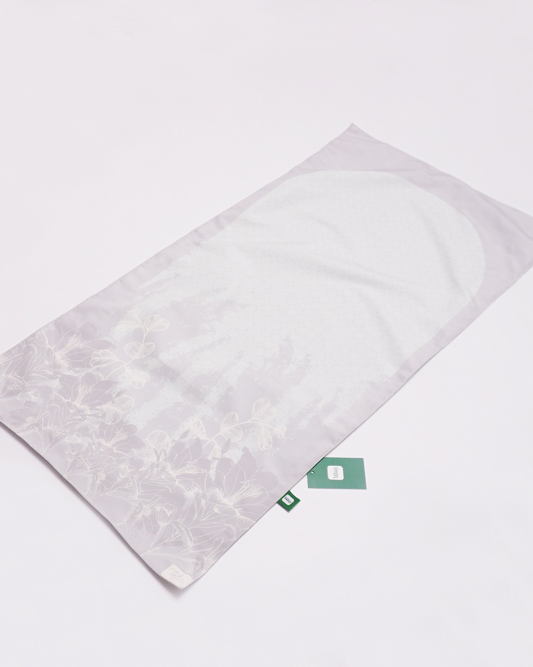 Sajadah Tiara 084 Grey