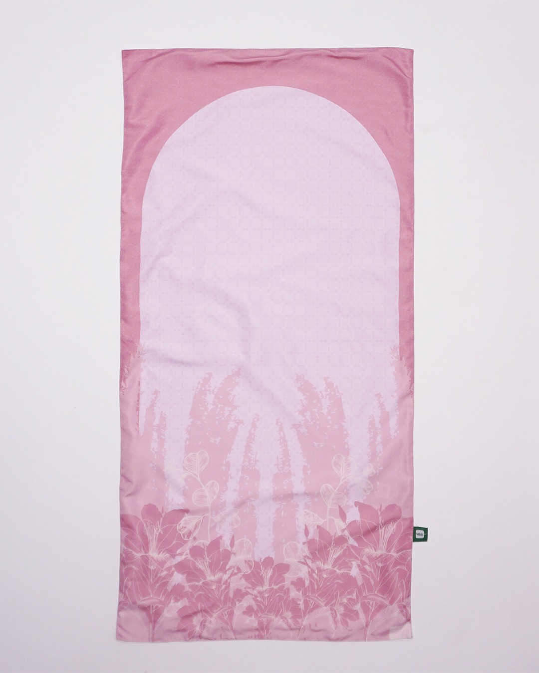 Sajadah Tiara 084 Dusty Purple