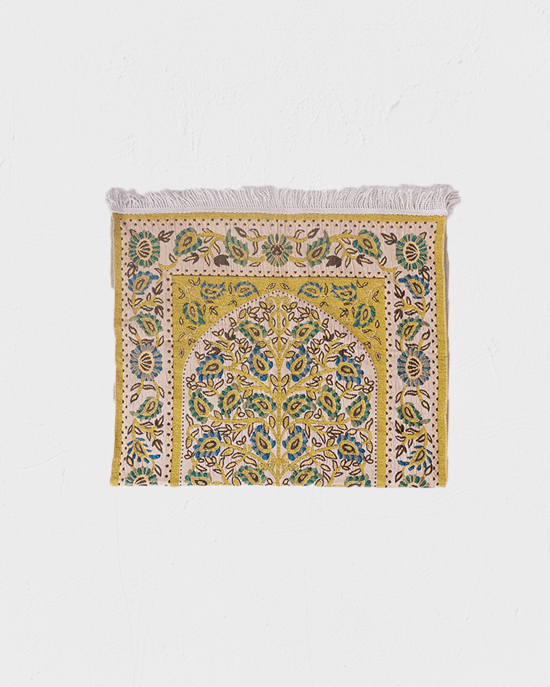 Sajadah Tiara 085 Lime