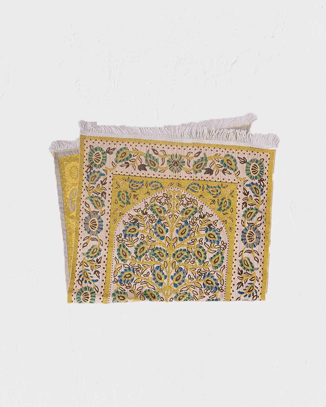 Sajadah Tiara 085 Lime