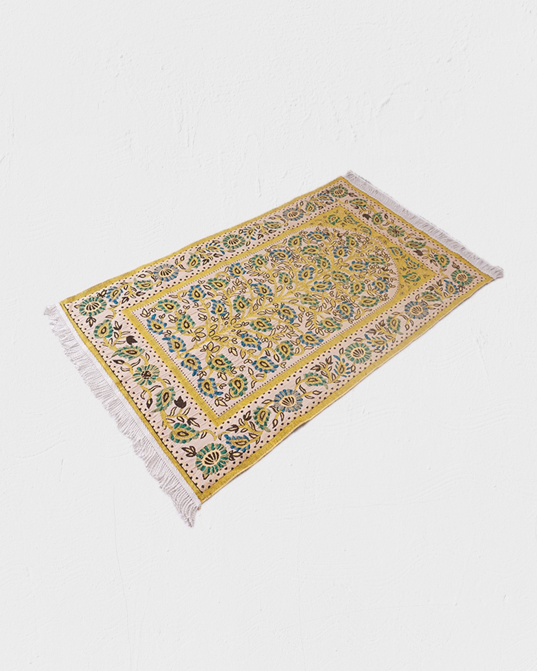 Sajadah Tiara 085 Lime