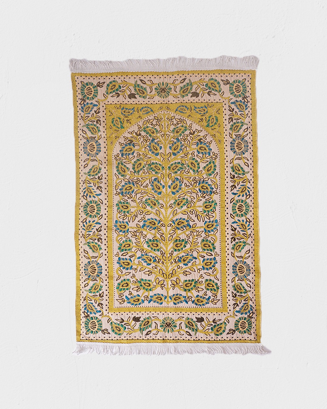 Sajadah Tiara 085 Lime
