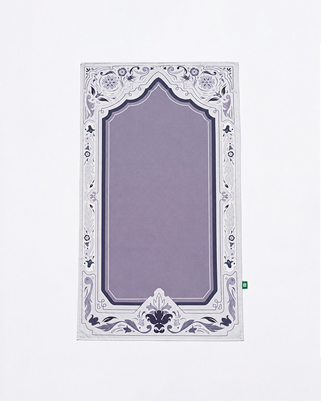 Sajadah Tiara 086 Grey
