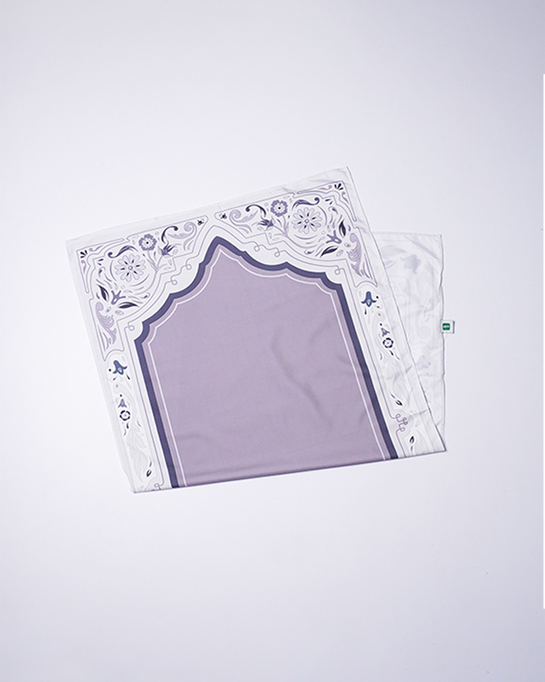 Sajadah Tiara 086 Grey