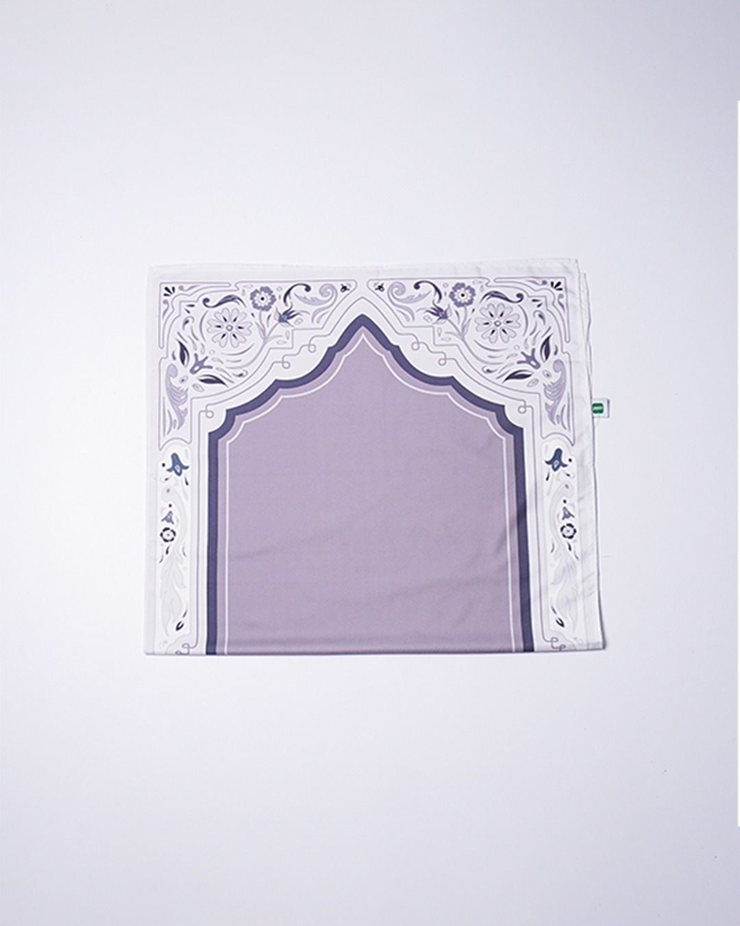 Sajadah Tiara 086 Grey