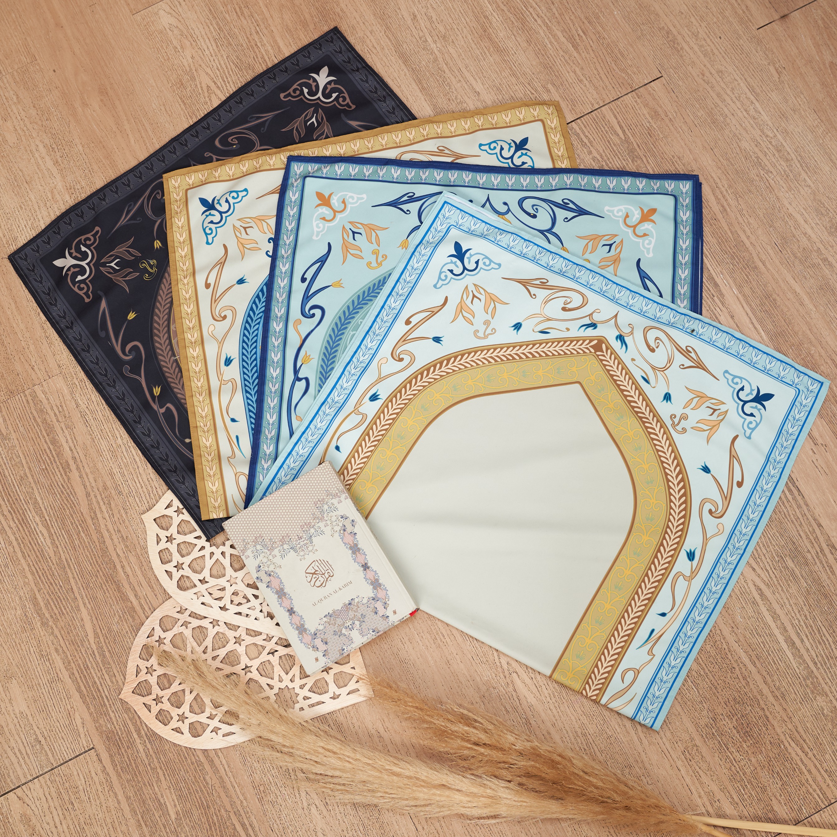 Sajadah Tiara 088 Cream