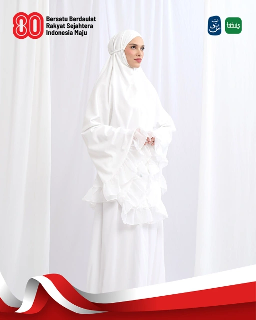 Image of Shafwa 029 Broken White