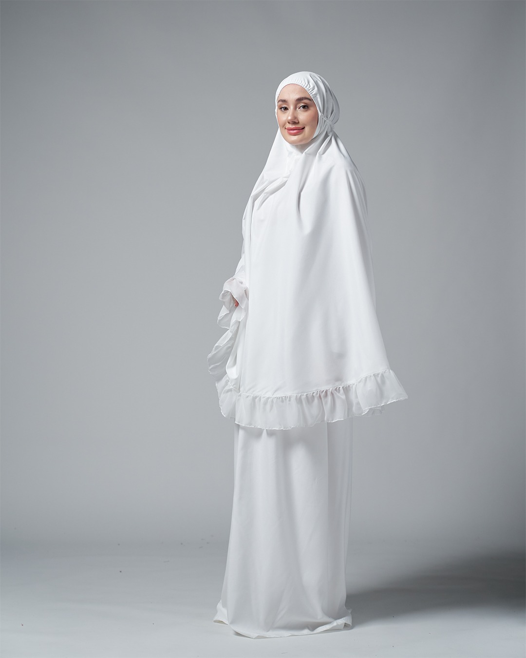 Shafwa 029 Broken White