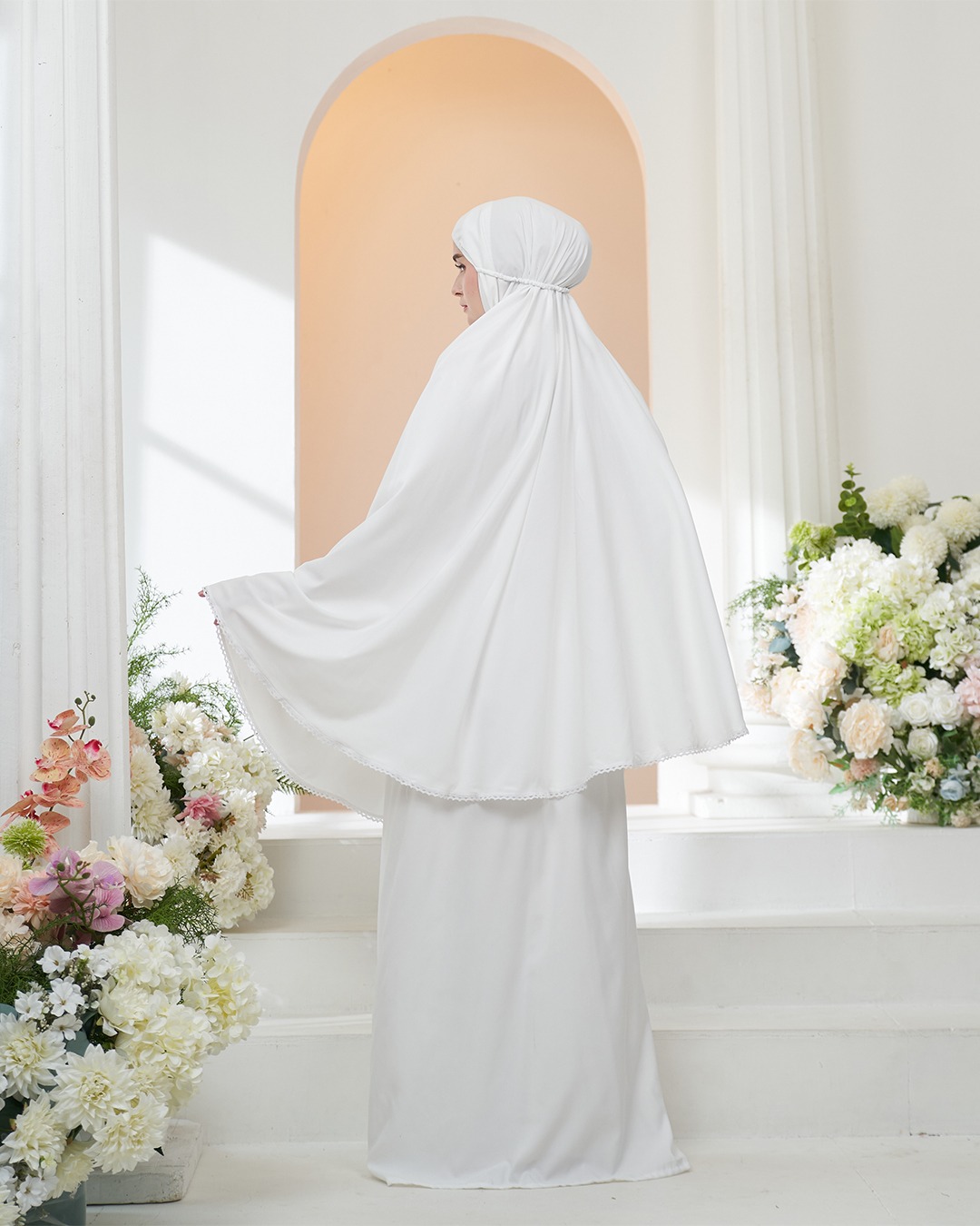 Shafwa 030 Broken White