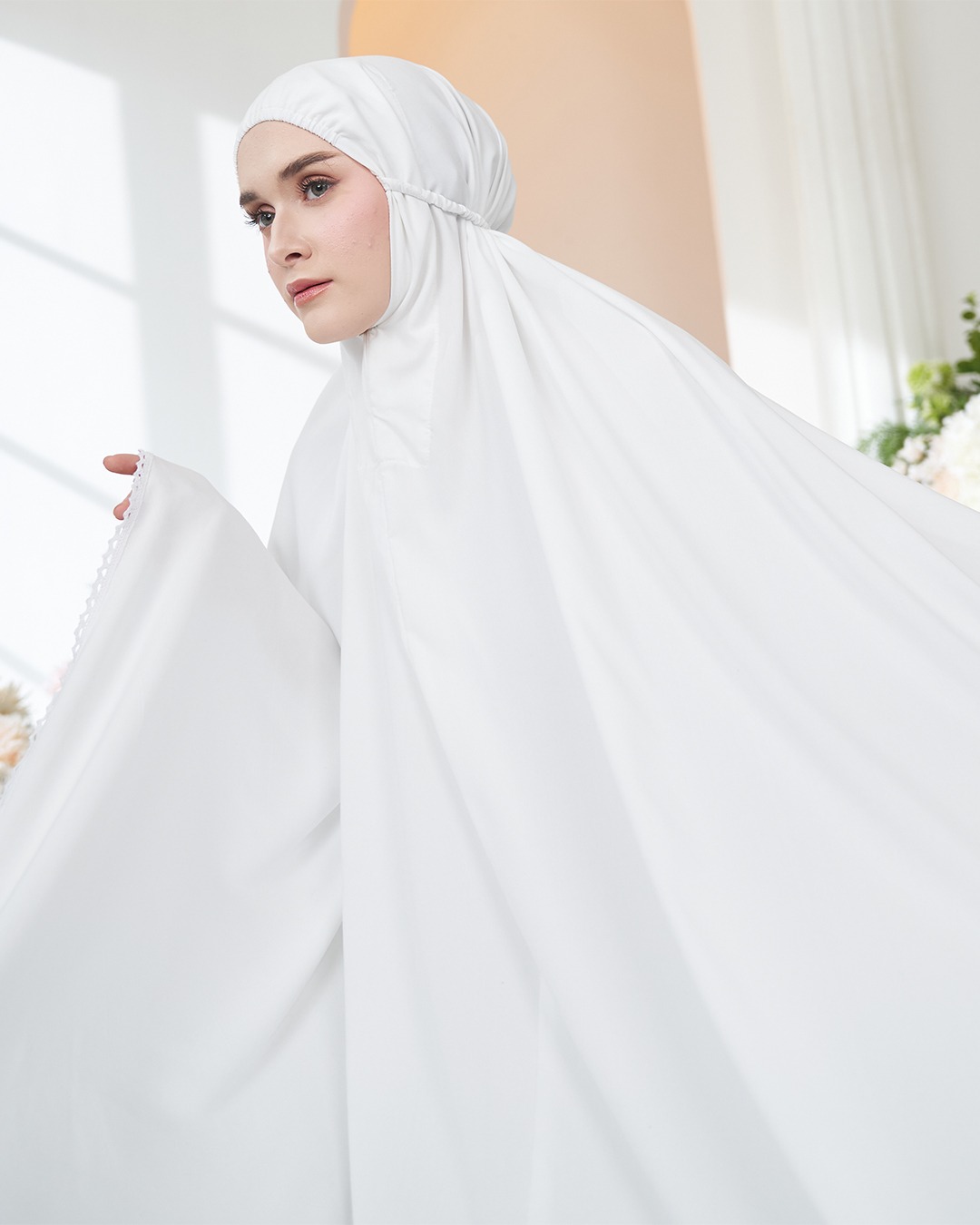 Shafwa 030 Broken White