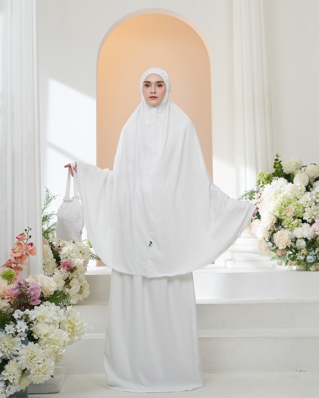 Shafwa 030 Broken White