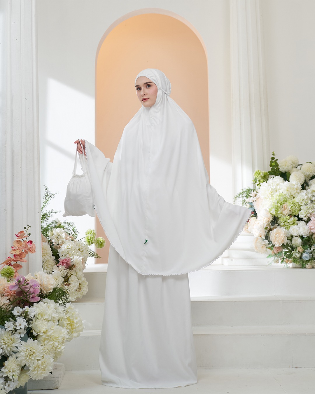 Shafwa 030 Broken White