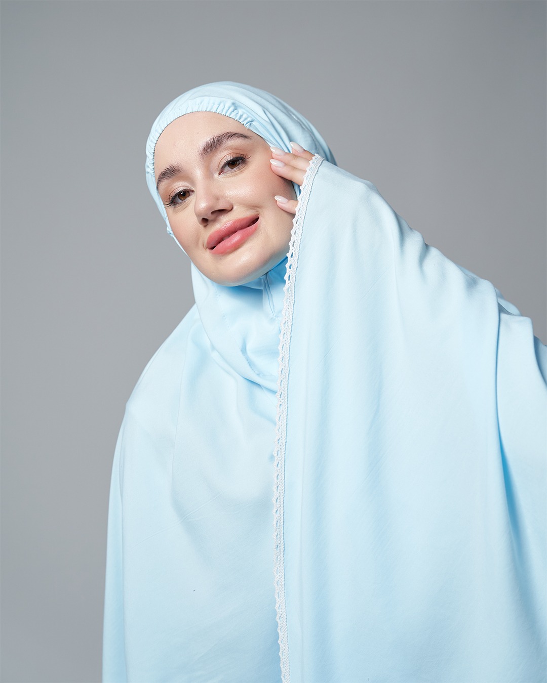 Shafwa 030 Baby Blue