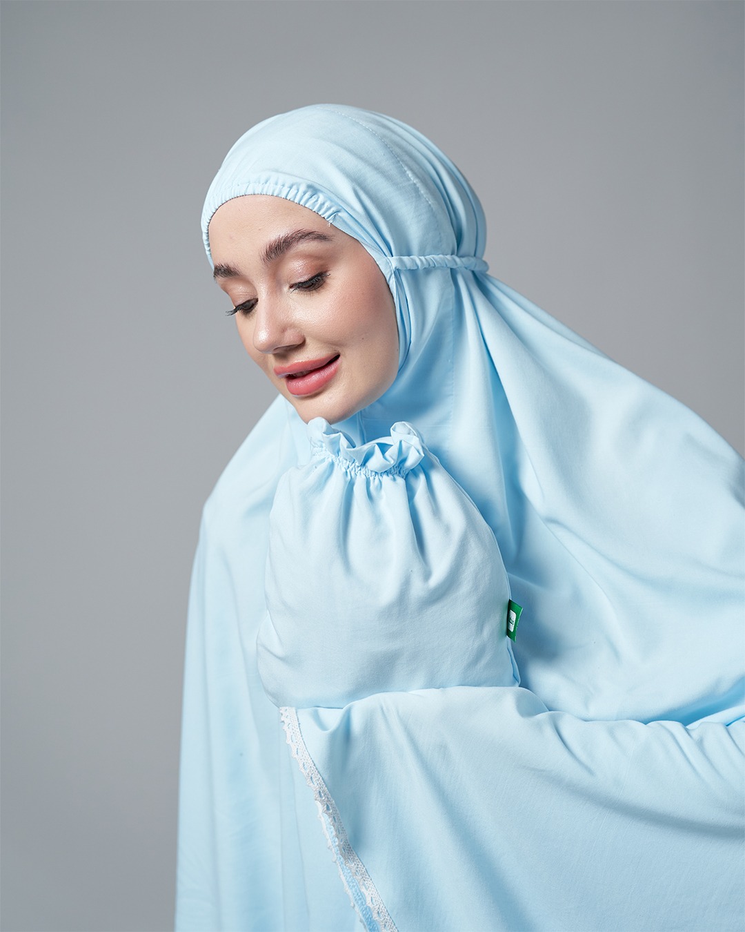 Shafwa 030 Baby Blue