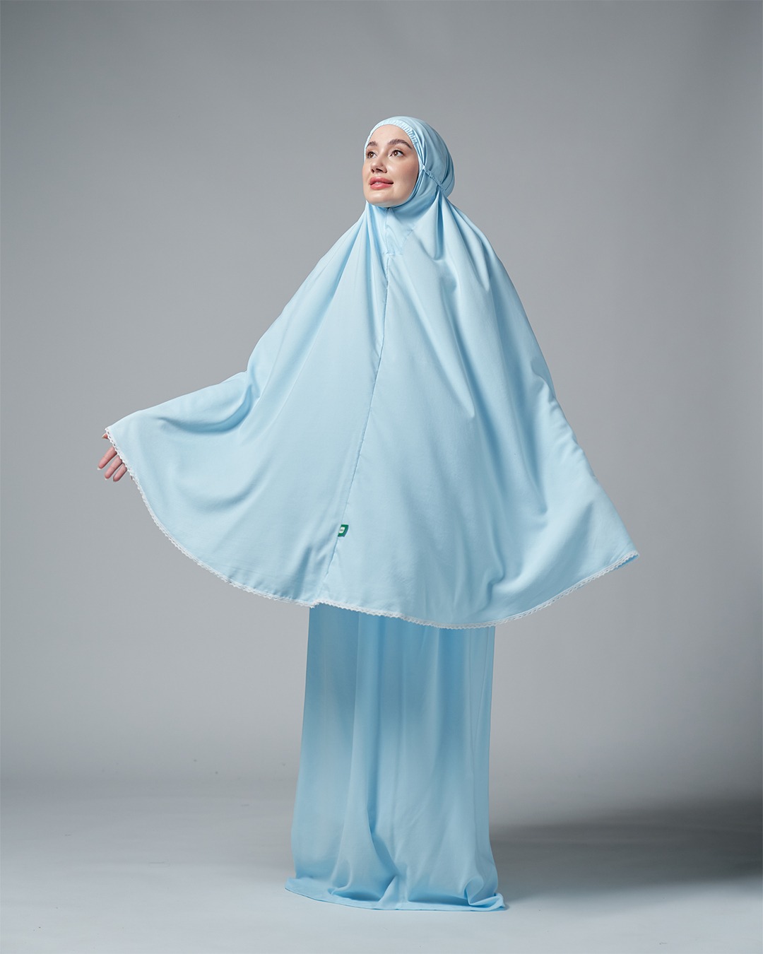 Shafwa 030 Baby Blue