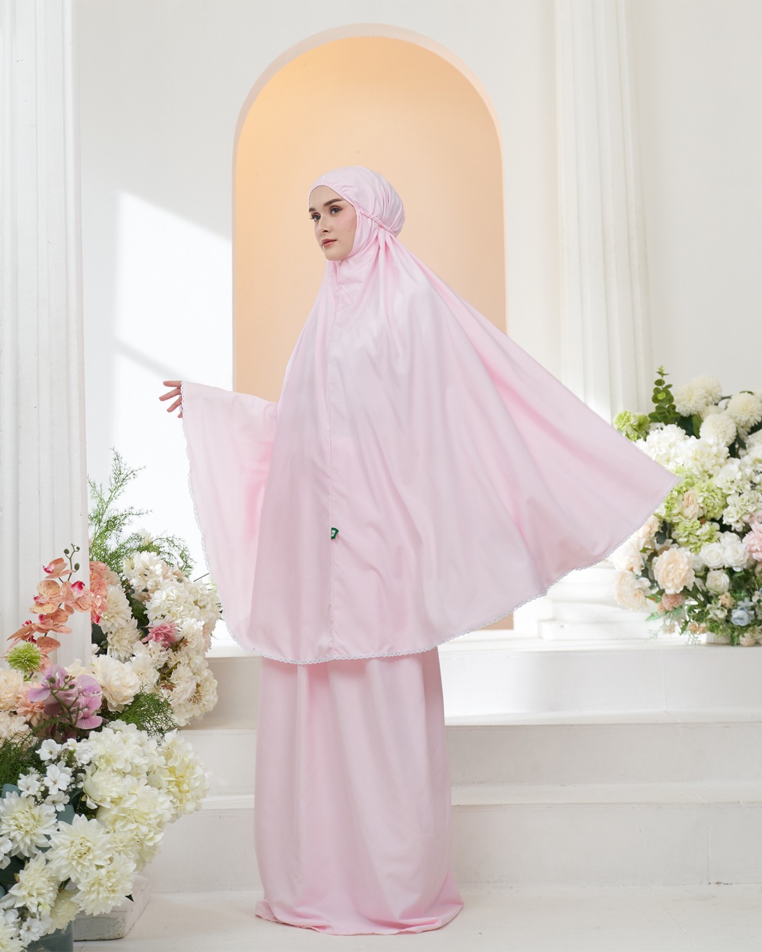Shafwa 030 Baby Pink