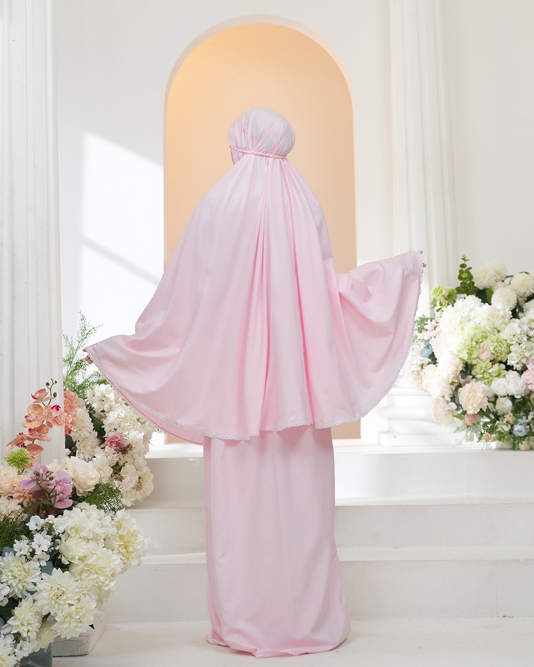 Shafwa 030 Baby Pink
